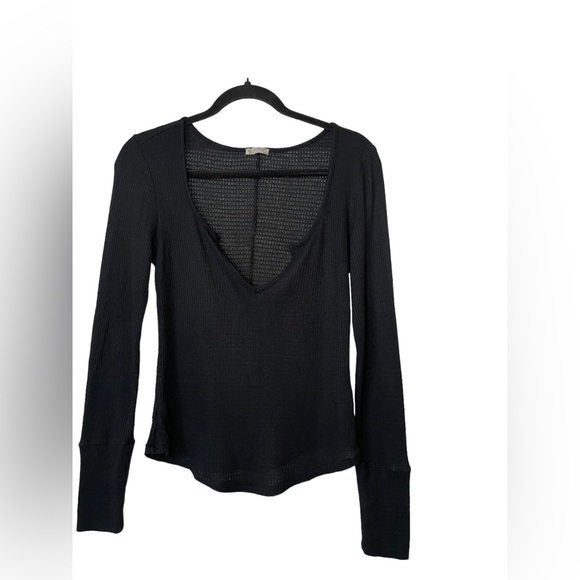 Intimately Free People long sleeve size M. Thermal type great condition - Picture 1 of 6